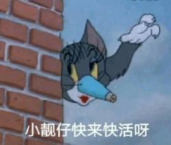 电电鼠表情包不开心