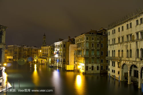 威尼斯在晚上veniceatnightphoto
