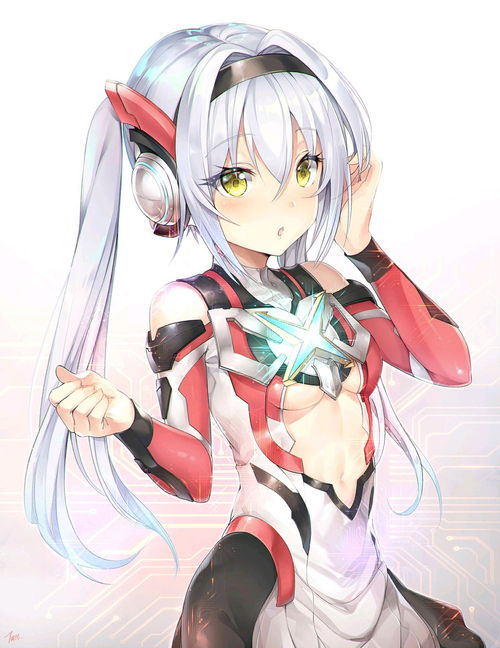 奥特曼娘化全图