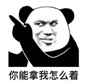 沙雕熊猫头表情包我这么靓仔,是不会骗你的腾讯新闻