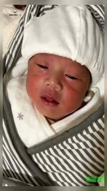 生过孩子的女人,应该都知道他这个表情是什么意思