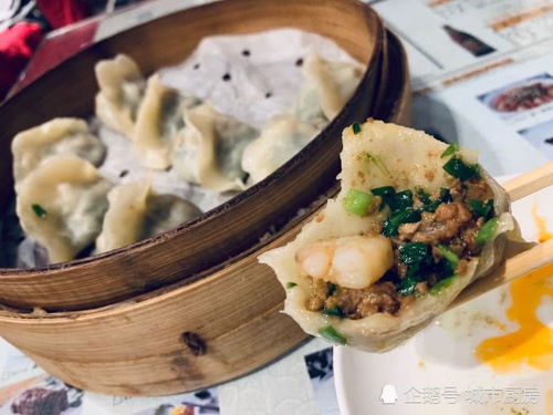 表情盘点沈阳人气最高的饺子店表情
