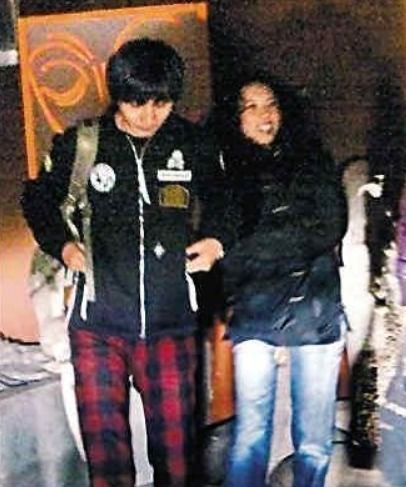 堕落天使莫文蔚的豪放情史,和她征服的6个男人