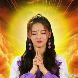 杨超越的锦鲤照片有那么神吗