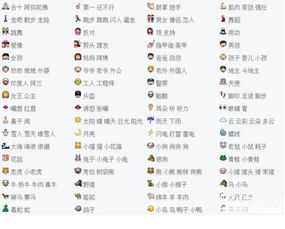 qq表情中都代表什么意思,一个一个解释