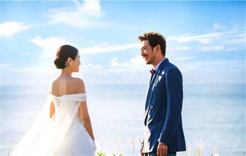 杨烁婚礼照曝光与爱妻因戏生情八年孕育一双儿女