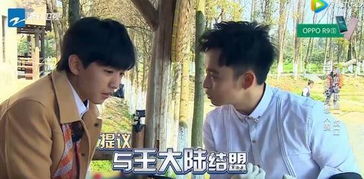 王俊凯腹黑张一山励志董子健套路没想到你是这样的高能少年团