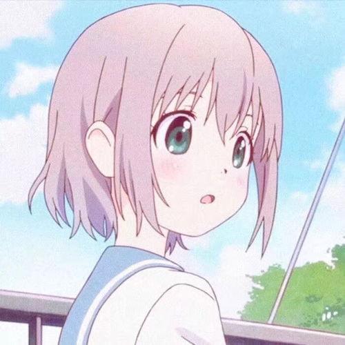 动漫超甜女头软妹必备