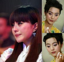 胡杏儿痛哭表情像囧女星哭相雷人不浅