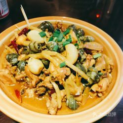 粉家柳州螺蛳粉杨宅路店的螺蛳鸡好不好吃用户评价口味怎么样上海美食螺蛳鸡实拍图片大众点评