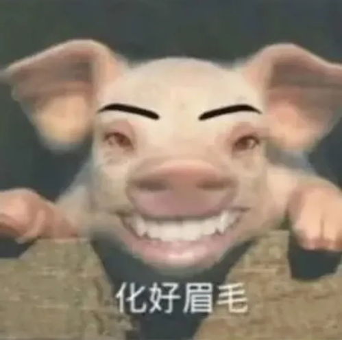 抖音表情包闺蜜素颜的样子出来喝奶茶吗