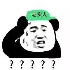 为什么你不在表情包老实人