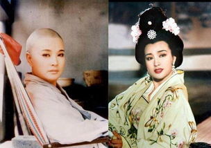23年前播出的武则天居然暗藏这么多绝色美女,个个美得国色天香