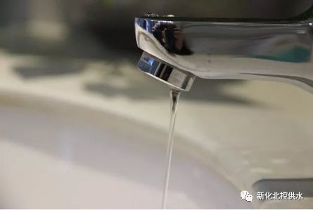温馨提示寒潮来袭,请广大新化市民包好水管做好防冻准备