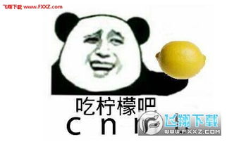 臭流氓表情包斗图柠檬