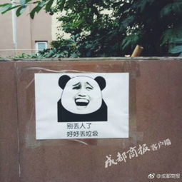 高校垃圾桶现呆萌表情包网友无法直视