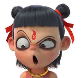 哪吒之魔童降世表情包大全哪吒表情包图片搞笑