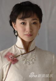 盘点李小冉陈数张曼玉等适合旗袍造型女星