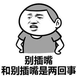 干姐姐和干姐姐是两回事表情包高清无水印版电脑客户端版雷达下载