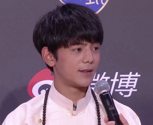黄子韬追星成功,获丁真送戒指称要好好收藏,晒合影颜值难分上下