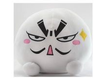 表情包团子抱枕
