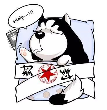 深夜发声包治冬天起床困难户