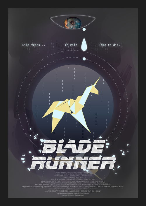 表情bladerunner银翼杀手银翼杀手海报设计平面海报baboonboom...表情