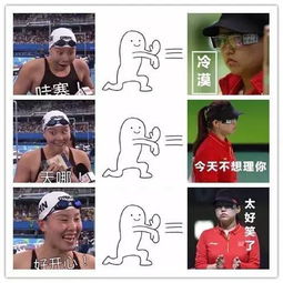 这届里约奥运会,段子手表情包大赛,中国队彻底赢了噗哈哈哈