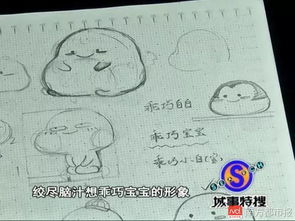 真人露面广东小伙靠乖巧宝宝微信表情包赚50万,你天天在用