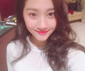 想时刻留住少女感扫对腮红就可以啦