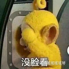 有哪些可爱的高糊小动物表情包