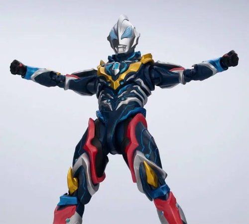 归来的男人s.h.figuarts捷德奥特曼银河初升已于2月19日星期五开始预售