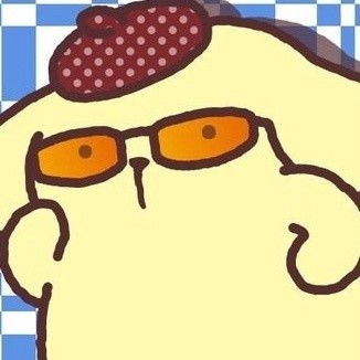 布丁狗头像女生