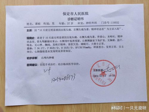 手写大病历模板张家口怀孕一周血检承德怀孕尿检沧州人流病假病历