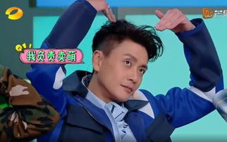 维嘉回应表情包快乐家族