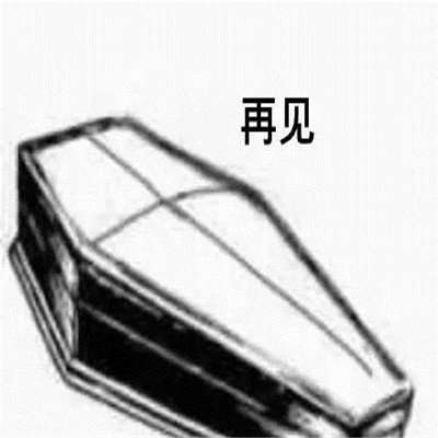 被安排的明明白白进棺材熊猫头表情包图集一览