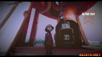 小萝莉的冒险之旅明日之子thetomorrowchildren最新游戏截图公布