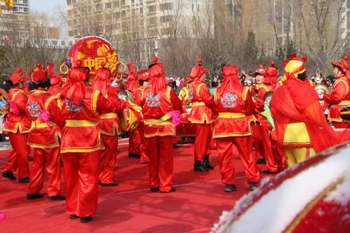 海量图片视频敲锣打鼓扭秧歌欢天喜地闹元宵