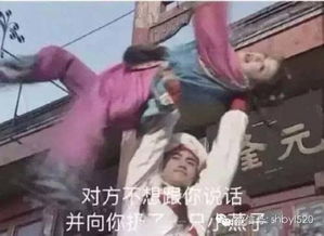笑cry还珠格格又来一大波表情来袭,主人公竟是他