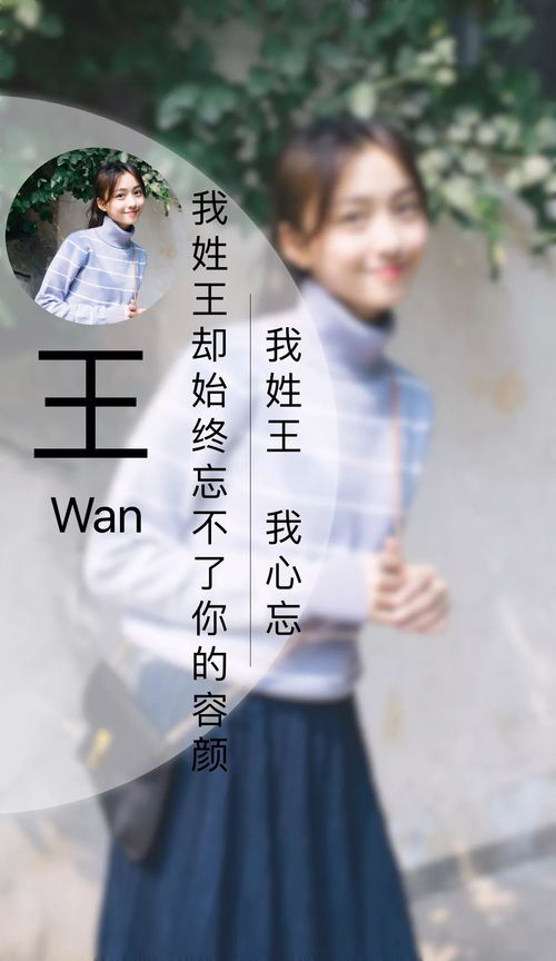 姓氏壁纸13个姓氏,专属你的手机姓氏壁纸看看有没有人要