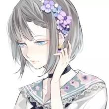 飞吻表情黑白微信头像图片大全