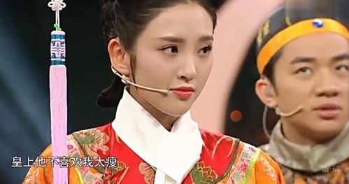 甄嬛传祺贵人和张含韵演技大pk,网友直呼过瘾