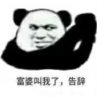 超级沙雕熊猫头表情图老子顺着网线来打你了,有种别跑