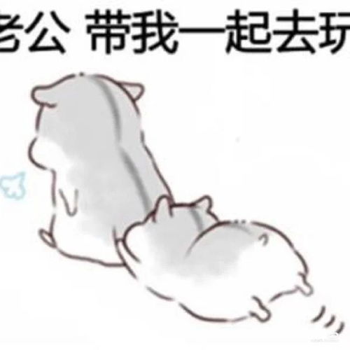 老公生气怎么办表情包第三弹