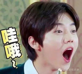 娱塘别再葛优瘫啦,快跟着体育全能boy鹿晗做运动