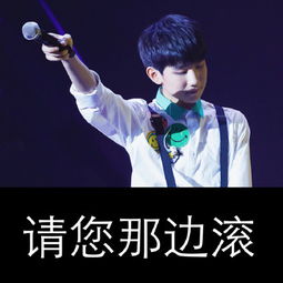王源表情包动态图片