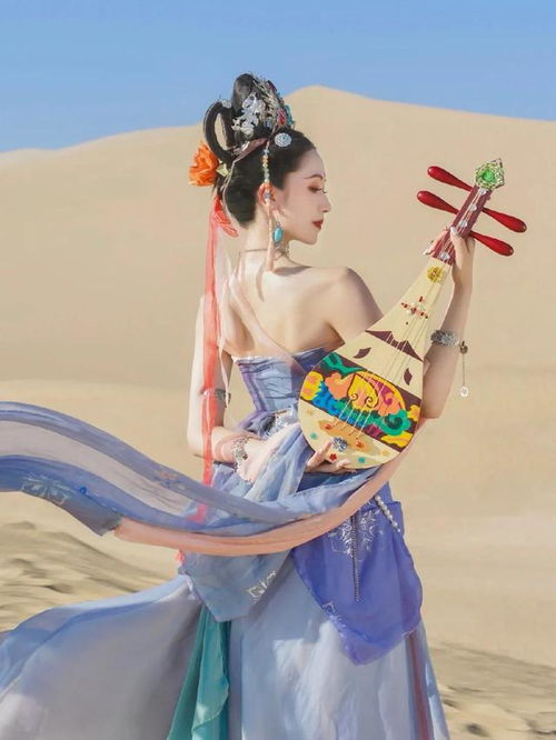 仙女下凡啦