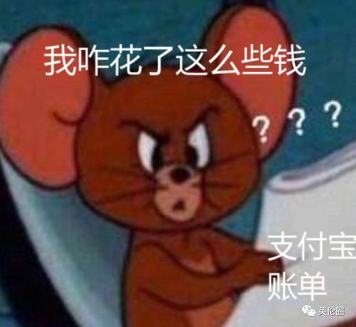 2018支付宝账单刷屏朋友圈赚着3000月薪,操着年入一亿的心