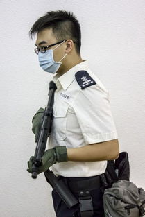 香港警察counterterrorismresponseunit反恐特勤队1