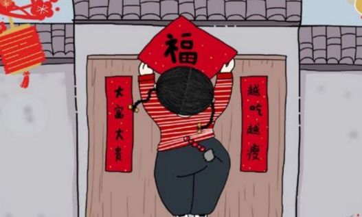 小年登场年味足养生攻略迎新春